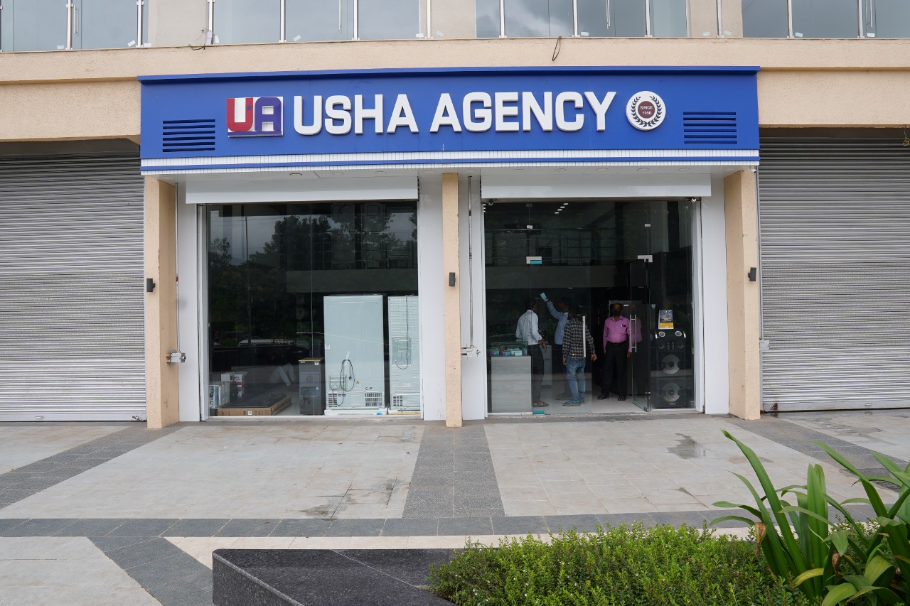 Usha Agency